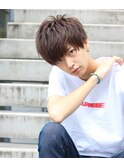 サイドスライドスリークショート☆