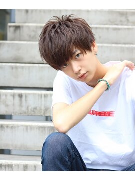 ネイビー(NAVY) サイドスライドスリークショート☆