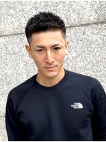 クオンヒール 淀屋橋店(QUON HEAL)&nbsp;スペインカール/スパイキーショート/フェザーパーマ/フェード