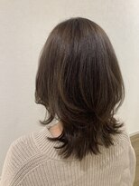 カナルグランデ(Canal Grande) ミディアムハイレイヤー