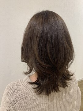 カナルグランデ(Canal Grande) ミディアムハイレイヤー