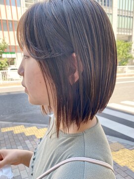 ネオリーブ アンド 渋谷店(Neolive &) 【neolive&】オリーブベージュ