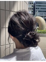 モードケイズ 阿倍野店(MODE K’s) ヘアセット