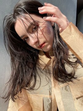 ソルトウォーター 南堀江(SALT WATER) アッシュグレー