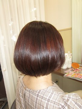 コア フィール ア デイ(COIFFURE A DAY) 【ノンジアミンM3Dピコカラー】【見附今町M3D】