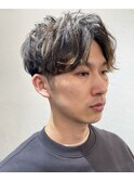 ホロホロ H air メンズスタイル