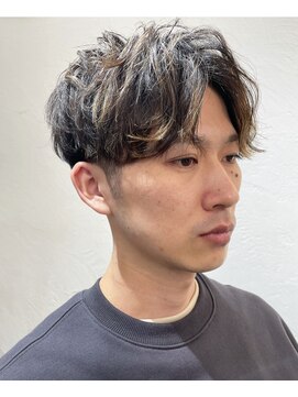 ホロホロヘアー(Hair) ホロホロ H air メンズスタイル
