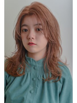 ドレープ(Drape) ミディアムヘア