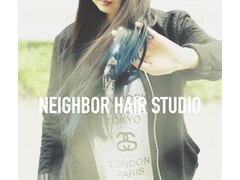 NEIGHBOR  HAIR  STUDIO