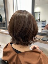 ピアーネ(PIANE)&nbsp;ミニボブ×レイヤーボブ（くびれボブ）