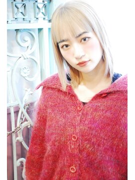 リーズ 表参道(Lise) Lise【表参道】【イルミナカラー】【髪質改善】【学割U24】