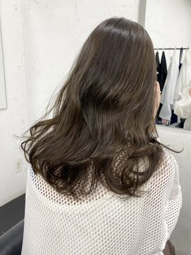 クロワ(croix) オリーブベージュ