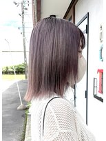 ホンネ(honne.)&nbsp;ラベンダー×フルブリーチ