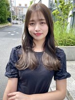 ノラ ヘアーサロン(NORA HAIR SALON)&nbsp;秋のトレンドカラー◎