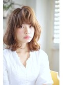 ミルクティーブラウンウルフ20代30代40代