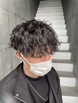 アクルヘアーバイテソロ(AKUR hair by tesoro) カールツイストスパイラル