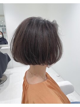 ウル(uru) ○お客様style○ボブ