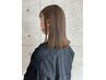 【どんな癖もまっすぐに！】カット＋スーパーストレート ￥17600 (￥15998)