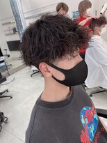 ネクストネオ 静岡(NEXT NEO)&nbsp;NEXT静岡NEO【櫻田】波巻きスパイラルマッシュ