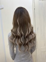 クラナ(clana)&nbsp;プルエクステ　ハイトーン