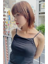 ロンドプロフィール 浦和(Lond profil) 浦和 ボブ ショートボブ ショートヘア ショートカット 韓国