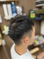 リノ(Lino)&nbsp;メンズ　モヒカン