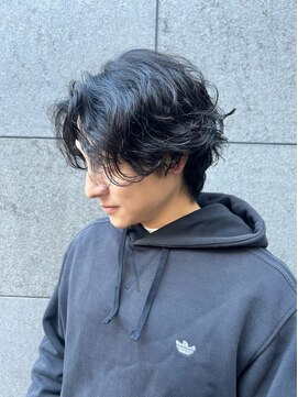 ディフィーノ 青山(DIFINO) 【DIFINO 青山】メンズ/アンニュイウェーブ