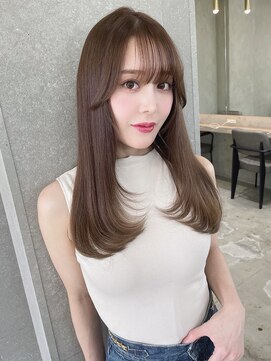 ロンドフルール 大宮東口(Lond fleur) ワンランク上のレイヤーカット