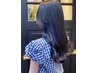 【新規限定】プレミアム髪質改善カラー＋似合わせカット　￥16830→￥12900