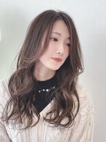 フェルナ(FERNA) 【大人可愛い透明感ロングレイヤー】