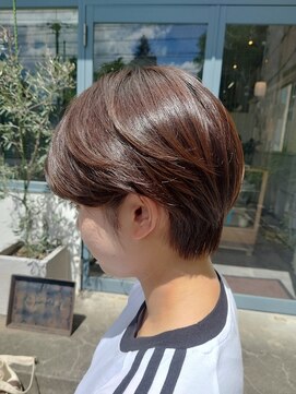 タオ(tao) 耳かけショート