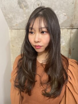 ブレンバイドット 町田(BLEN by dot.) レイヤーカット