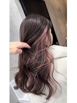 エイル 茶屋町(Eir)&nbsp;イヤリングカラーピンク