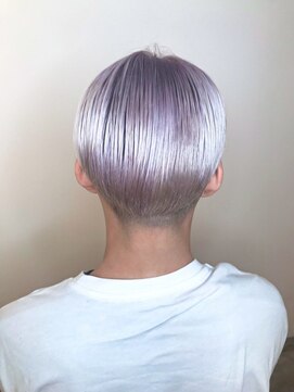 リコラックスビー 中百舌鳥(LICO LUXBE) ブルーシルバーマッシュ