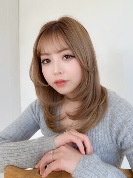 バイオレット ナゴヤ(Violet Nagoya) 10,20.30代☆レイヤーカット/ハイレイヤー/ワンカール/内巻き