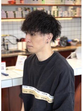 ライフイズ プレジャー 磐田中泉店(Life is… PLEASURE) ツイストスパイラルマッシュ