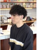 ツイストスパイラルマッシュ