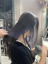 シェリ ヘアデザイン(CHERIE hair design) inner blue