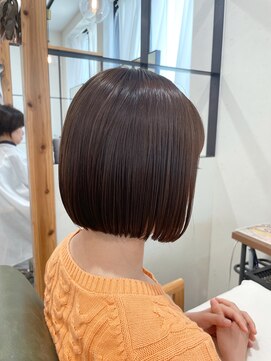 ニコ 四街道(nico) コバヤシの似合わせスタイル