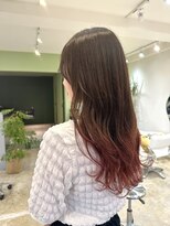 サビィ(Sabby)&nbsp;グラデーションカラー/ピンク/氏川洸希/多摩センター