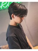 【SKILL】メンズ/韓国/縮毛矯正/パーマ/ダウンパーマ/学割/眉毛