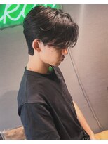 スキルアイマ(SKILL ima)&nbsp;【SKILL】メンズ/韓国/縮毛矯正/パーマ/ダウンパーマ/学割/眉毛