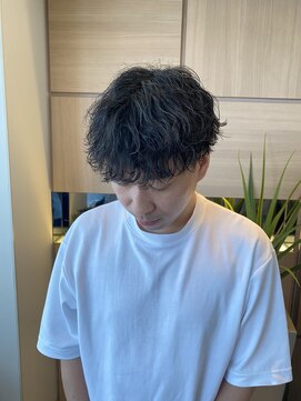 フェイス 大船(FACE) シースルー波巻きツイスパ/koudai