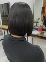 ウル 岡山駅店(ULu.)&nbsp;ボブ　岡山