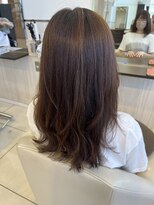 ヴァン カウンシル 津島店(VAN COUNCIL)&nbsp;ロング/イルミナカラー/髪質改善オージュア