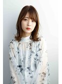 くびれセミロング