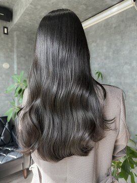 グラック(glac) 【つるつるOlivecolor】