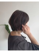 美容室 アイディー i-dee&nbsp;ベージュカラー