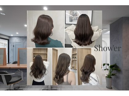 シャワー(SHOWER)の写真