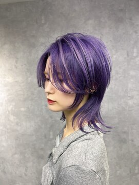 フィーネ(Fi-Ne) ハイトーンウルフ